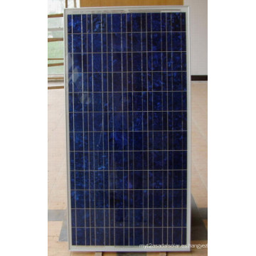 120W a 140W panel solar polivinílico con la venta caliente en Paquistán, Afganistán, Nigeria